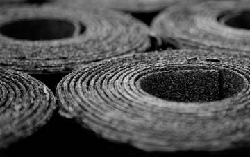 St Johns Highway bitumen roof disadvantages