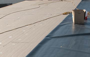 disadvantages of St Johns Highway flat roof insulation