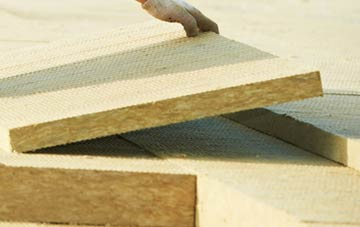 measuring St Johns Highway tapered insulation