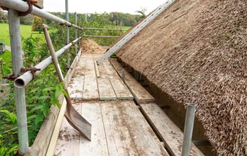 advantages of St Johns Highway thatch roofing