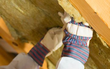 types of St Johns Highway pitched roof insulation materials