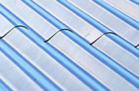 St Johns Highway corrugated roofing