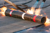 St Johns Highway flat roof sealing