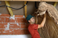 St Johns Highway tapered roof insulation